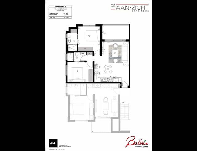 2 BEDROOM PROPERTY TO RENT IN RICHWOOD